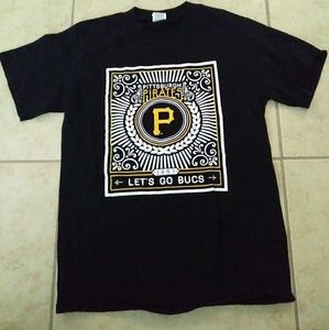 Pittsburg pirates shirt